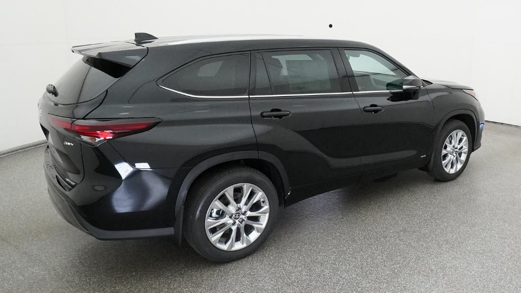 2026 Toyota Highlander Hybrid Hybrid Limited