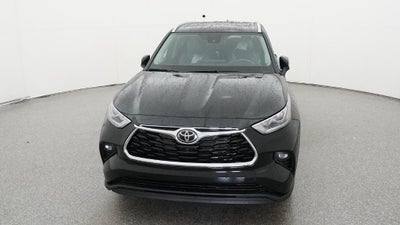 2026 Toyota Highlander Hybrid Hybrid Limited