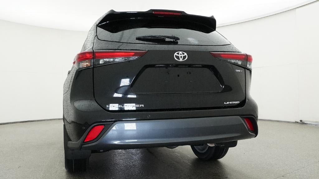 2026 Toyota Highlander Hybrid Hybrid Limited