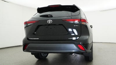 2026 Toyota Highlander Hybrid Hybrid Limited