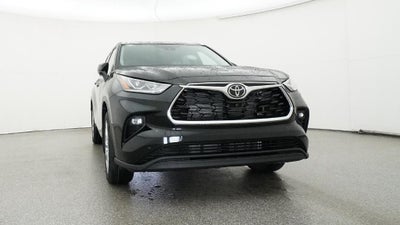 2026 Toyota Highlander Hybrid Hybrid Limited