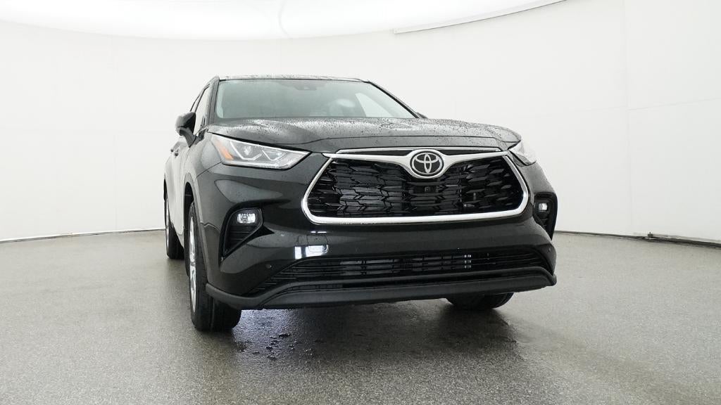 2026 Toyota Highlander Hybrid Hybrid Limited
