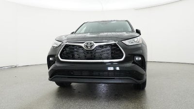 2026 Toyota Highlander Hybrid Hybrid Limited