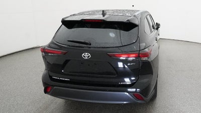 2026 Toyota Highlander Hybrid Hybrid Limited