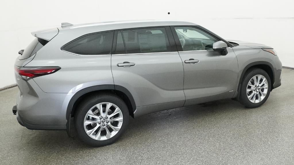 2026 Toyota Highlander Hybrid Hybrid Limited