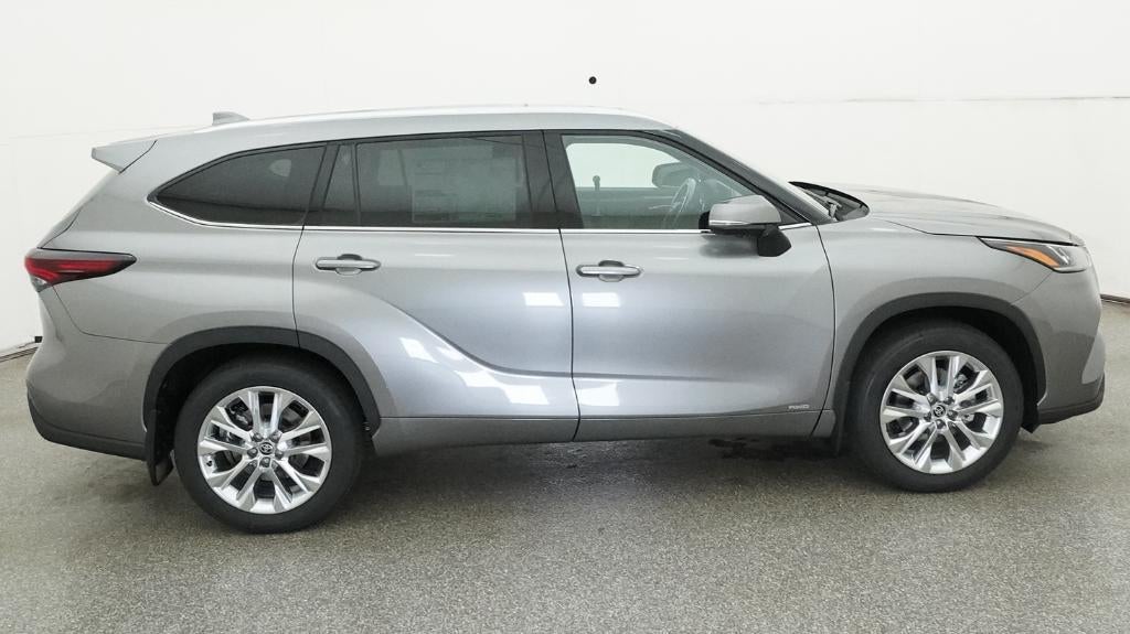2026 Toyota Highlander Hybrid Hybrid Limited