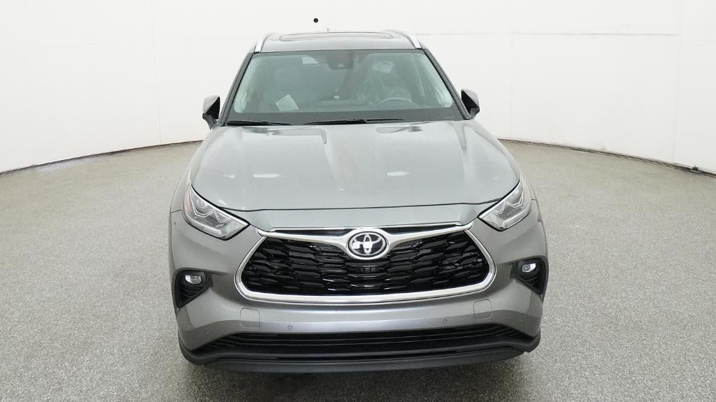 2026 Toyota Highlander Hybrid Hybrid Limited