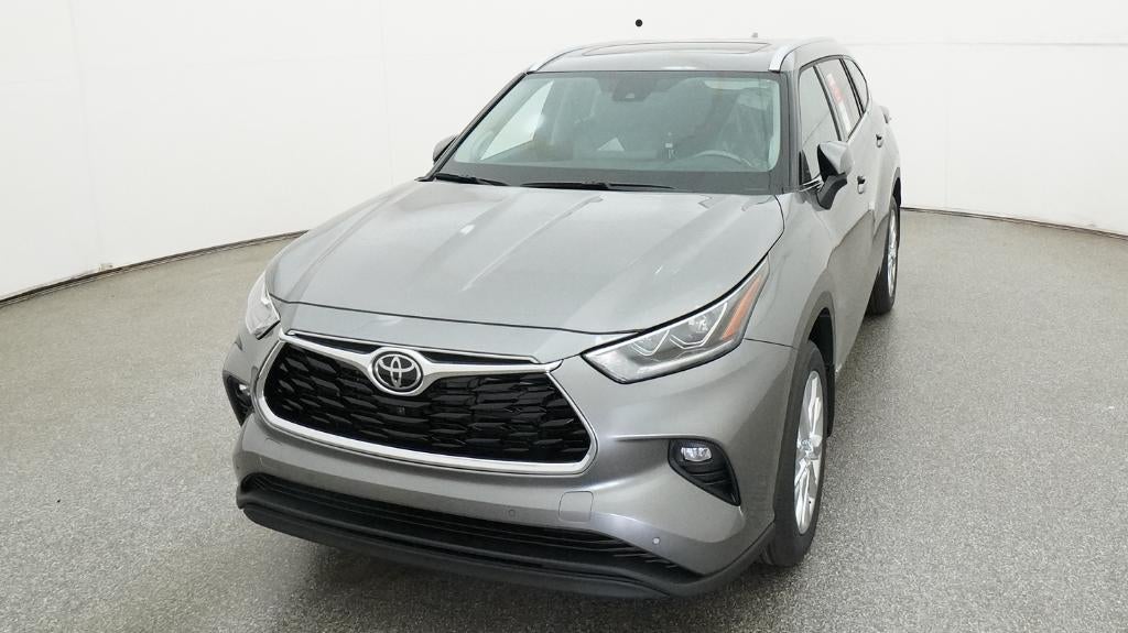 2026 Toyota Highlander Hybrid Hybrid Limited