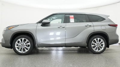 2026 Toyota Highlander Hybrid Hybrid Limited