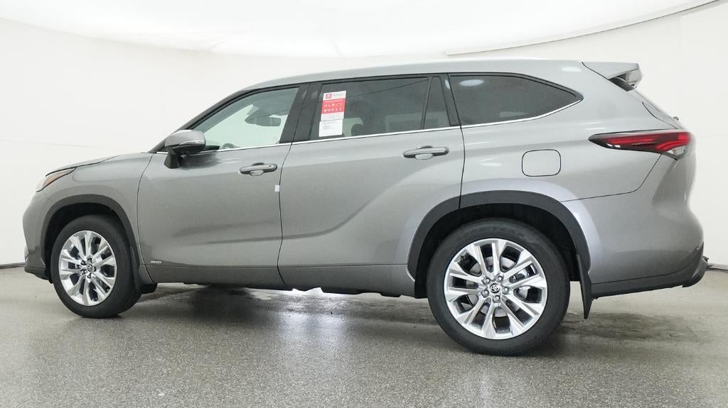 2026 Toyota Highlander Hybrid Hybrid Limited