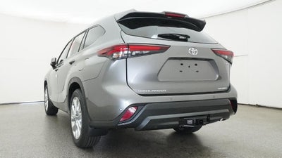 2026 Toyota Highlander Hybrid Hybrid Limited