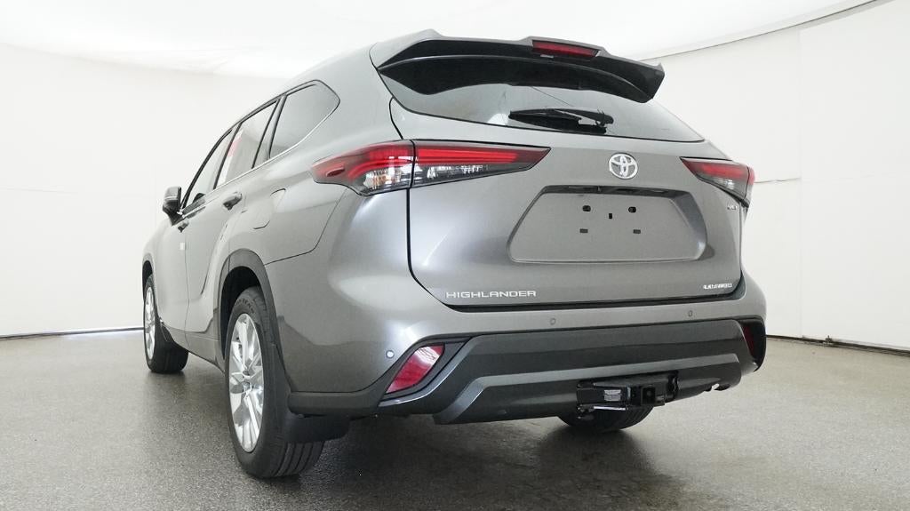 2026 Toyota Highlander Hybrid Hybrid Limited