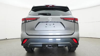 2026 Toyota Highlander Hybrid Hybrid Limited