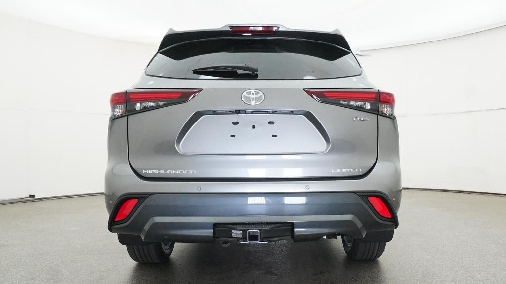 2026 Toyota Highlander Hybrid Hybrid Limited
