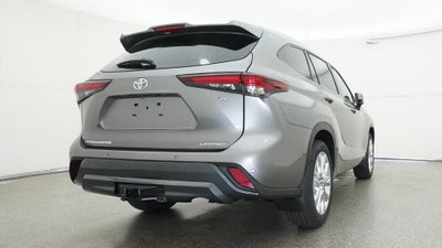 2026 Toyota Highlander Hybrid Hybrid Limited