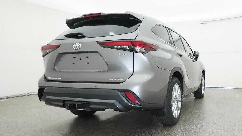 2026 Toyota Highlander Hybrid Hybrid Limited