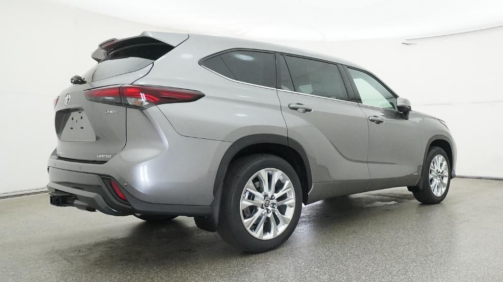 2026 Toyota Highlander Hybrid Hybrid Limited
