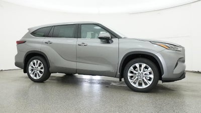 2026 Toyota Highlander Hybrid Hybrid Limited