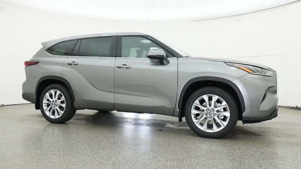2026 Toyota Highlander Hybrid Hybrid Limited