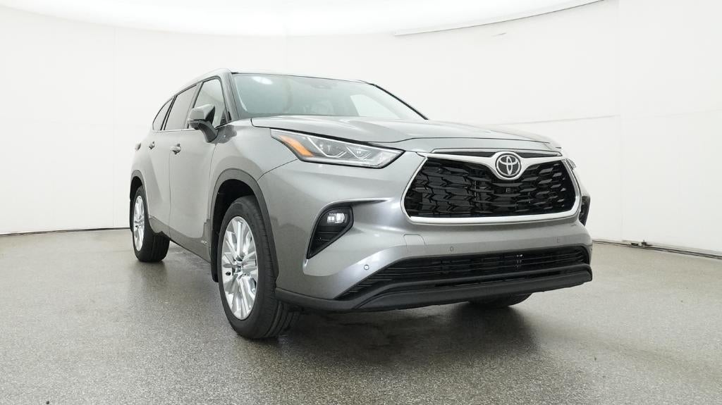 2026 Toyota Highlander Hybrid Hybrid Limited