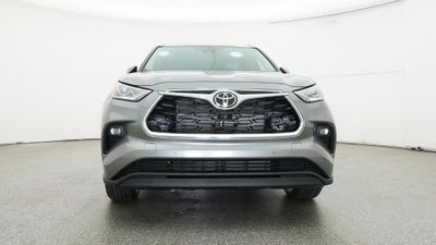 2026 Toyota Highlander Hybrid Hybrid Limited
