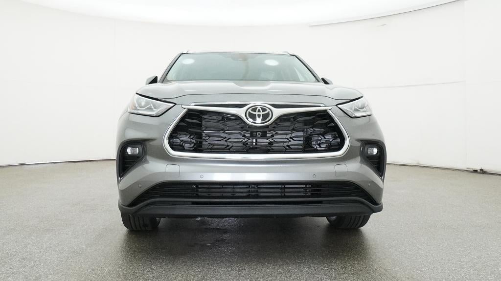 2026 Toyota Highlander Hybrid Hybrid Limited