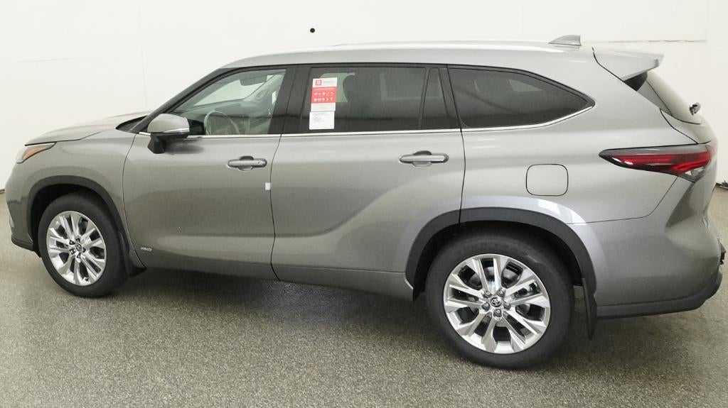 2026 Toyota Highlander Hybrid Hybrid Limited