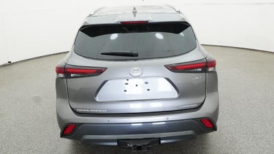 2026 Toyota Highlander Hybrid Hybrid Limited