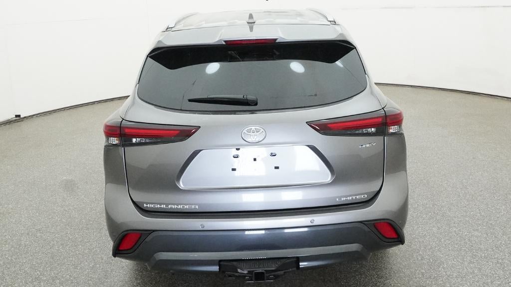 2026 Toyota Highlander Hybrid Hybrid Limited