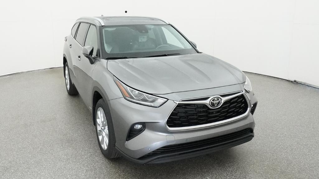 2026 Toyota Highlander Hybrid Hybrid Limited