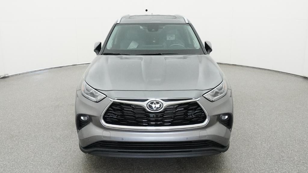 2026 Toyota Highlander Hybrid Hybrid Limited