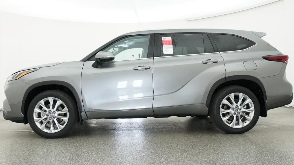 2026 Toyota Highlander Hybrid Hybrid Limited