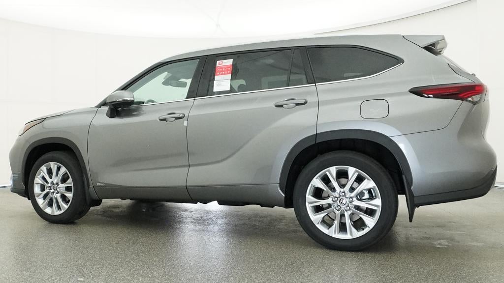 2026 Toyota Highlander Hybrid Hybrid Limited