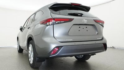 2026 Toyota Highlander Hybrid Hybrid Limited