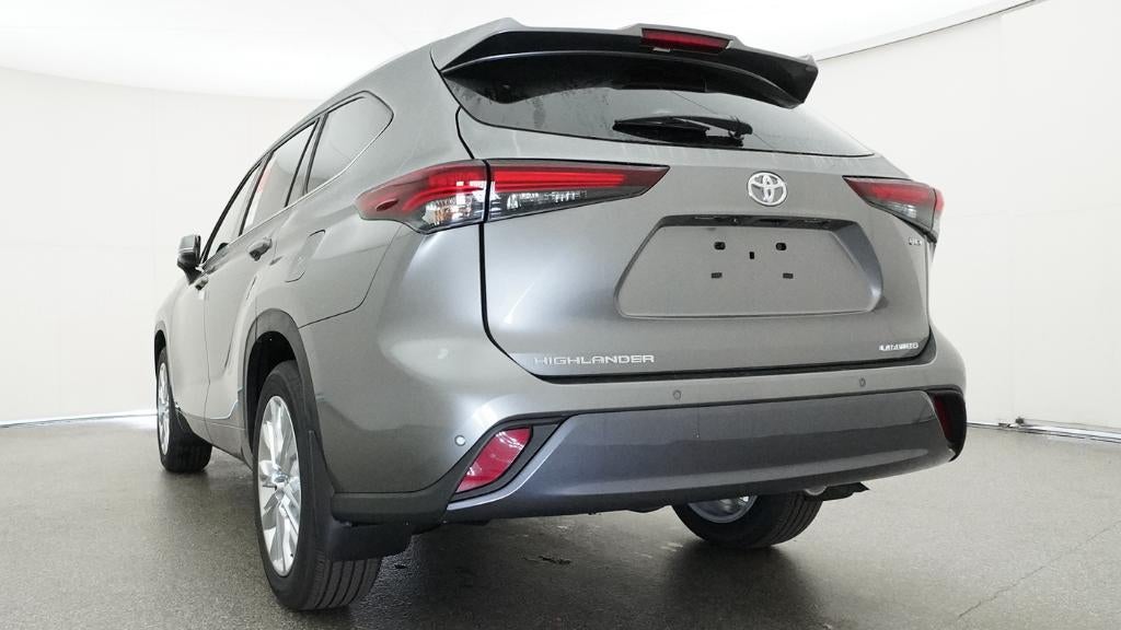 2026 Toyota Highlander Hybrid Hybrid Limited