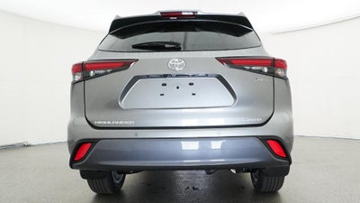 2026 Toyota Highlander Hybrid Hybrid Limited