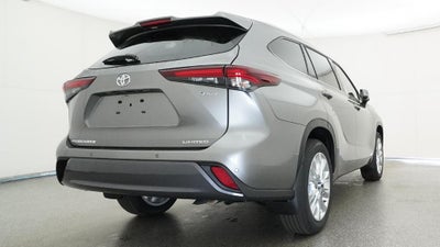 2026 Toyota Highlander Hybrid Hybrid Limited