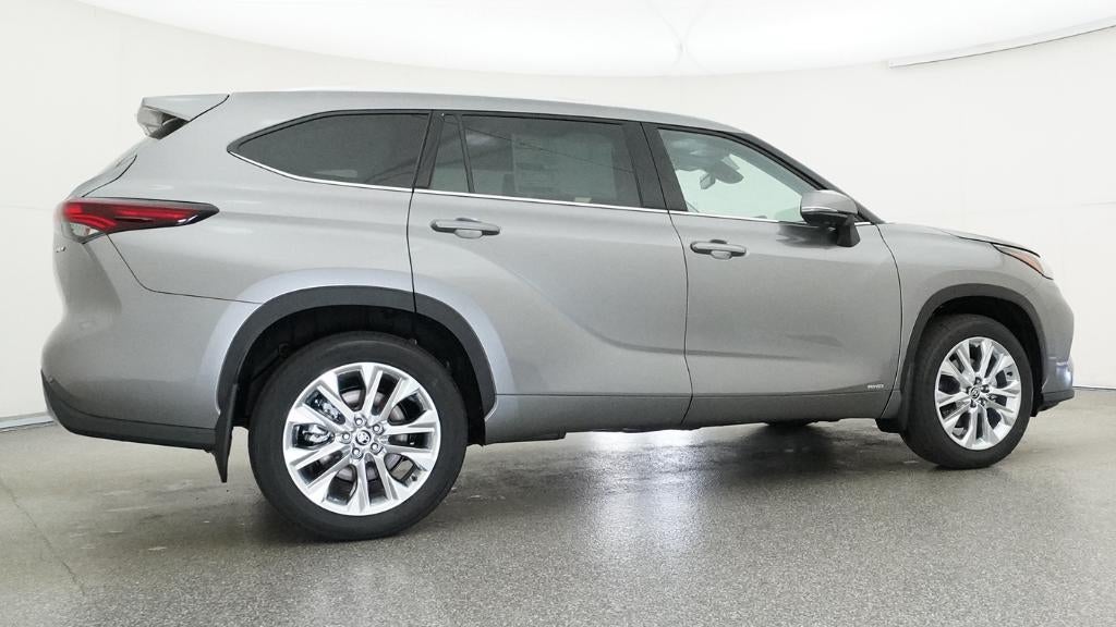 2026 Toyota Highlander Hybrid Hybrid Limited