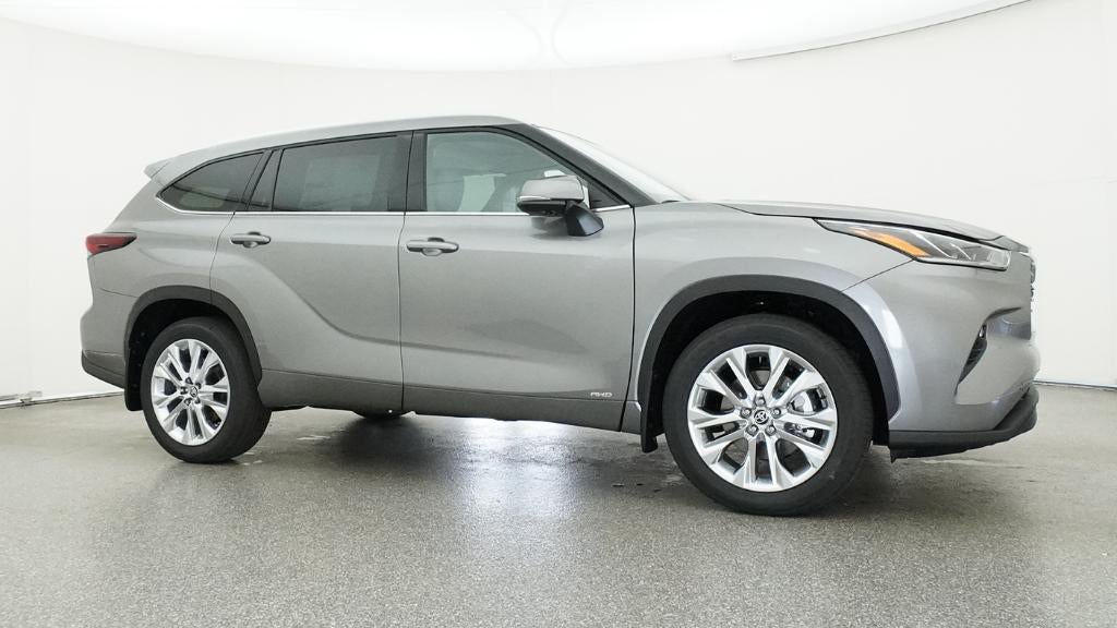 2026 Toyota Highlander Hybrid Hybrid Limited