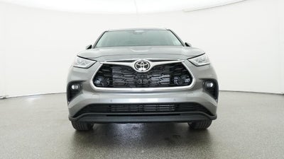 2026 Toyota Highlander Hybrid Hybrid Limited