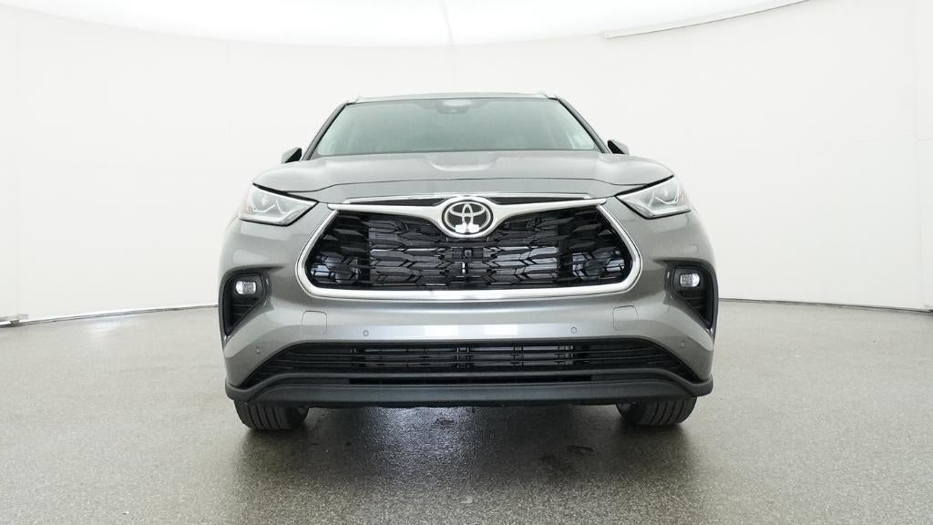 2026 Toyota Highlander Hybrid Hybrid Limited