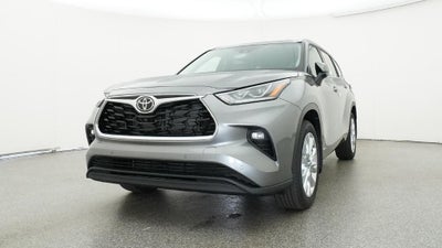 2026 Toyota Highlander Hybrid Hybrid Limited