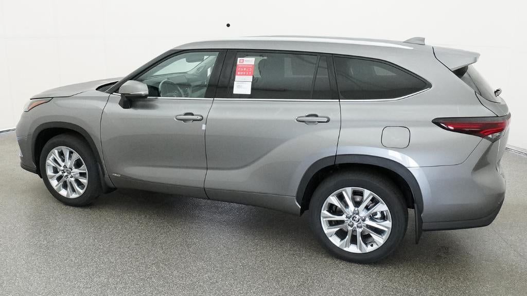 2026 Toyota Highlander Hybrid Hybrid Limited