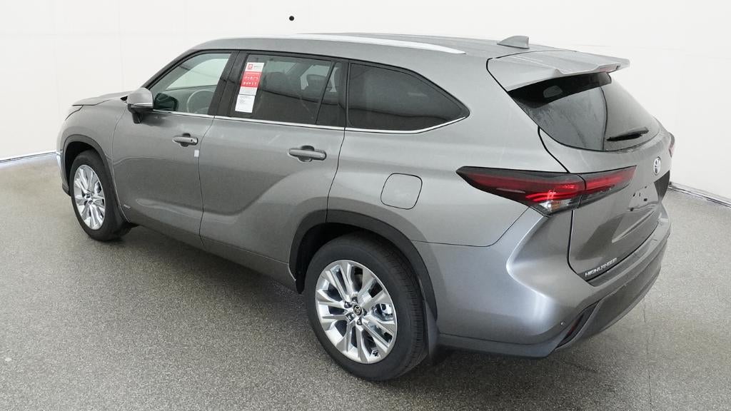 2026 Toyota Highlander Hybrid Hybrid Limited