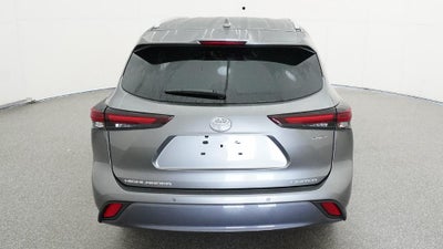 2026 Toyota Highlander Hybrid Hybrid Limited