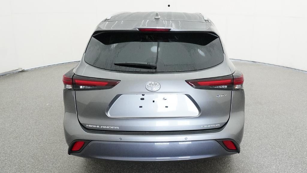 2026 Toyota Highlander Hybrid Hybrid Limited