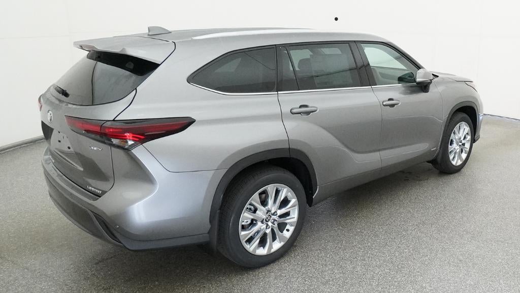 2026 Toyota Highlander Hybrid Hybrid Limited