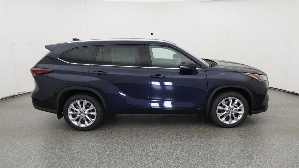 2026 Toyota Highlander Hybrid Hybrid Limited