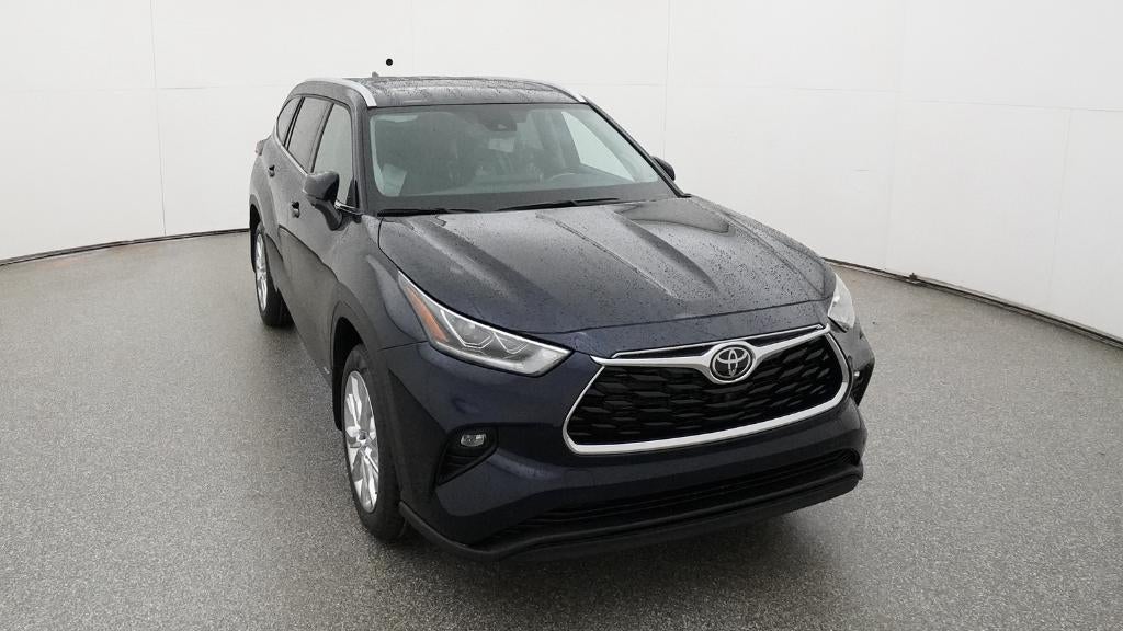 2026 Toyota Highlander Hybrid Hybrid Limited