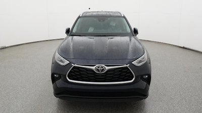 2026 Toyota Highlander Hybrid Hybrid Limited